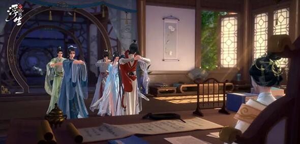 浮生忆玲珑怎么解除眷属 浮生忆玲珑眷属解除方法图1