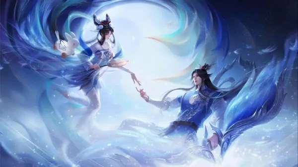 王者荣耀嫦娥皮肤有多少图2