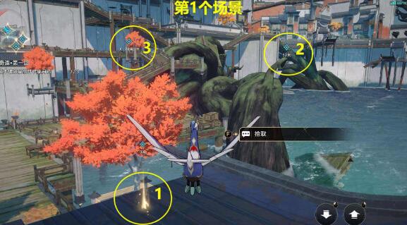 崩坏星穹铁道评书奇谭第一回怎么做 崩坏星穹铁道评书奇谭第一回攻略图3