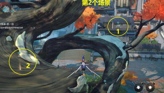 崩坏星穹铁道评书奇谭第一回怎么做 崩坏星穹铁道评书奇谭第一回攻略图5