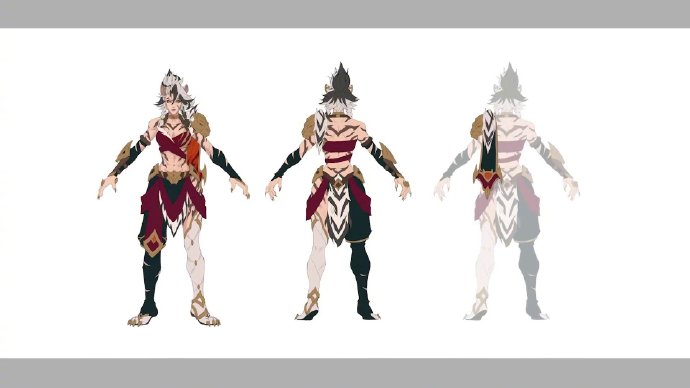 英雄联盟伏虎之力系列皮肤有谁