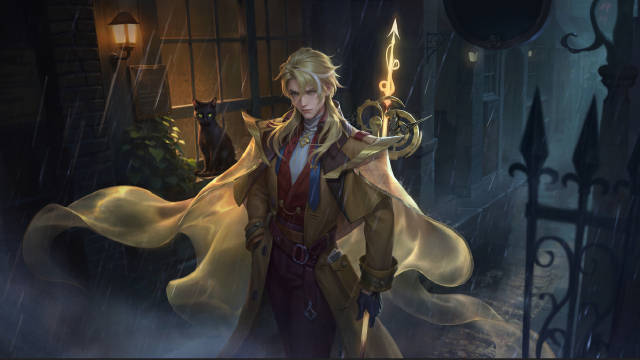 王者荣耀海诺时空谍影皮肤怎么获取