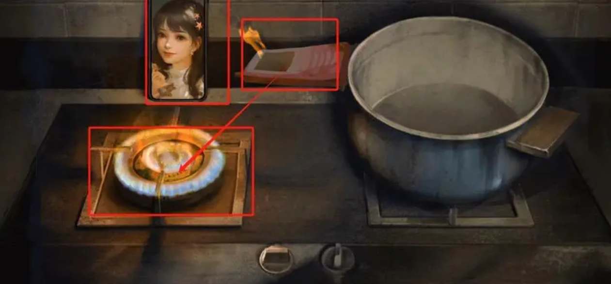 纸嫁衣谜境第一章怎么完成图3