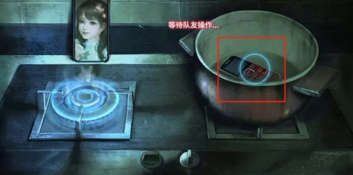 纸嫁衣谜境第一章怎么完成图6