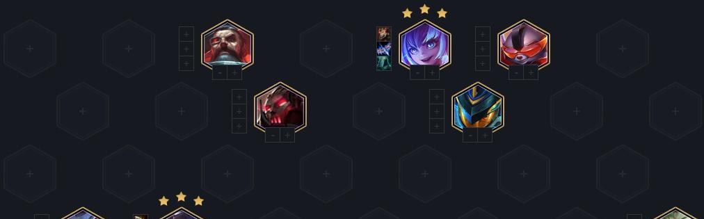 云顶之弈S5最强梦魇阵容装备搭配攻略（打造梦魇阵容，让你一统天下！）