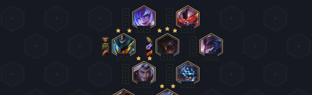 云顶之弈S5最强梦魇阵容装备搭配攻略（打造梦魇阵容，让你一统天下！）