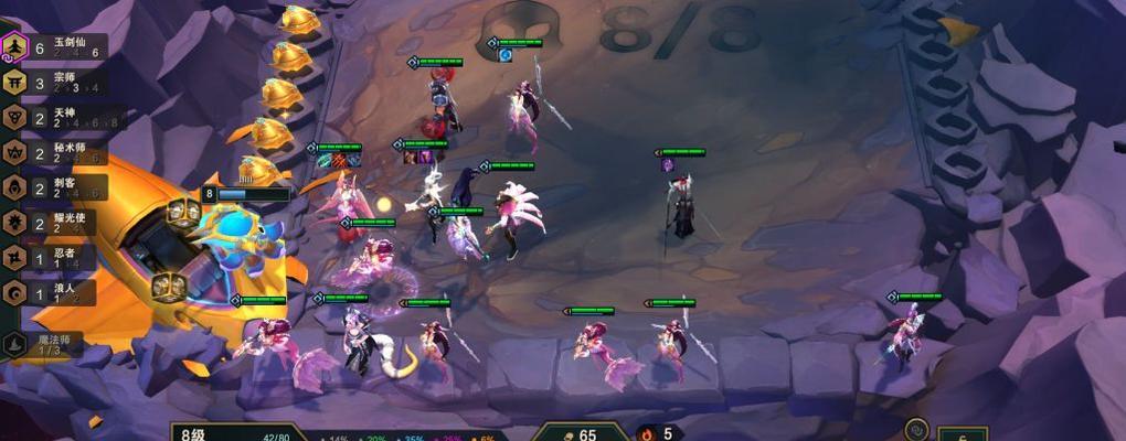 云顶之弈S5最强梦魇阵容装备搭配攻略（打造梦魇阵容，让你一统天下！）