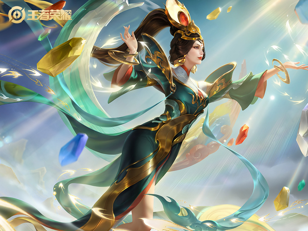 王者荣耀女娲补天皮肤返场怎么获得