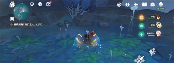 原神月浴之渊任务攻略（探秘神秘之地，解锁潜在危机）