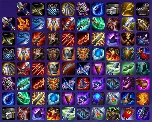 云顶之弈s55小炮装备搭配攻略（以小炮为核心，搭配装备升级胜率）