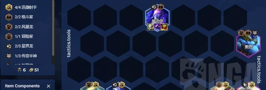 云顶之弈S7白魔学者阵容大揭秘（打造最强白魔学者阵容，让你登顶云顶之巅！）