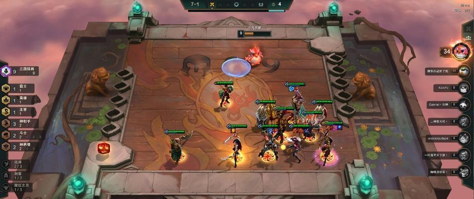 云顶之弈1112复苏魔女阵容攻略（在云顶之弈中，打造强大的复苏魔女阵容！）