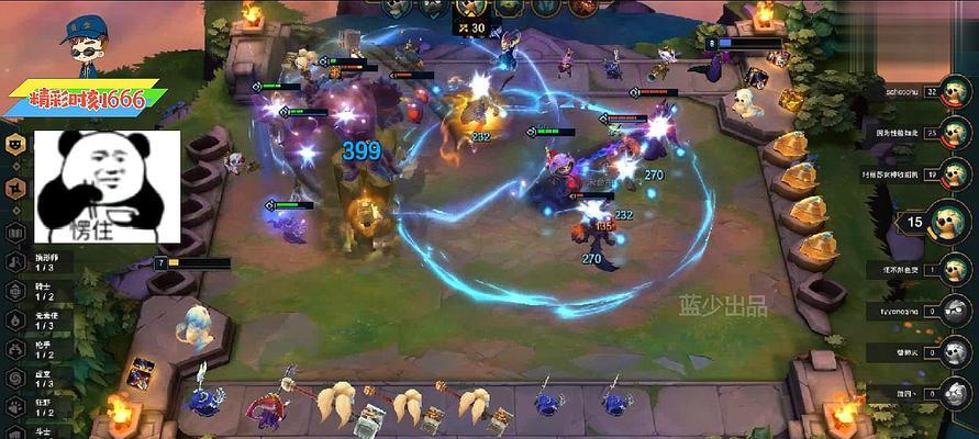 云顶之弈1112复苏魔女阵容攻略（在云顶之弈中，打造强大的复苏魔女阵容！）