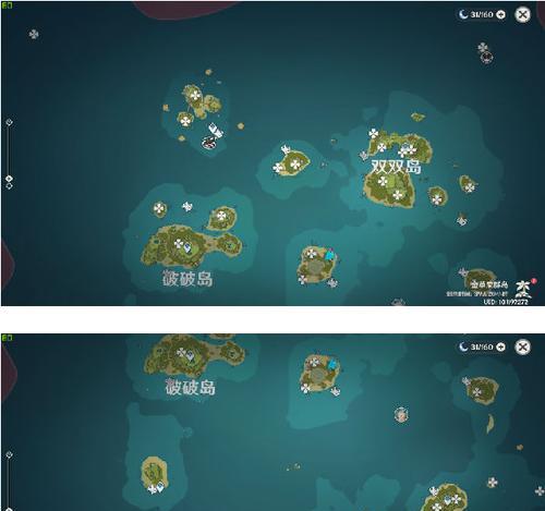 《原神》遗迹机兵全位置一览——探索机械世界的奥秘（探索Teyvat机械世界的秘密，挑战所有遗迹机兵的位置和能力）