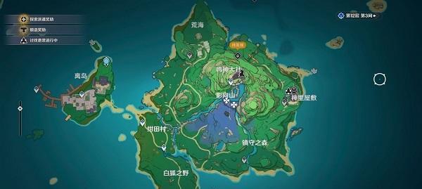 《原神》遗迹机兵全位置一览——探索机械世界的奥秘（探索Teyvat机械世界的秘密，挑战所有遗迹机兵的位置和能力）