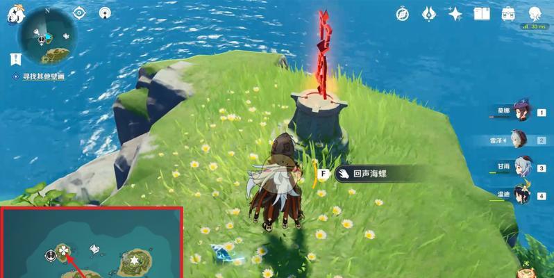 《原神》遗迹机兵全位置一览——探索机械世界的奥秘（探索Teyvat机械世界的秘密，挑战所有遗迹机兵的位置和能力）