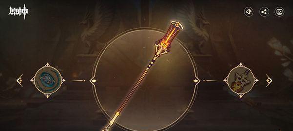 《原神》盐哀武器属性一览——打造最强装备（各大盐哀武器属性大揭秘，打造高攻高命中武器必看）