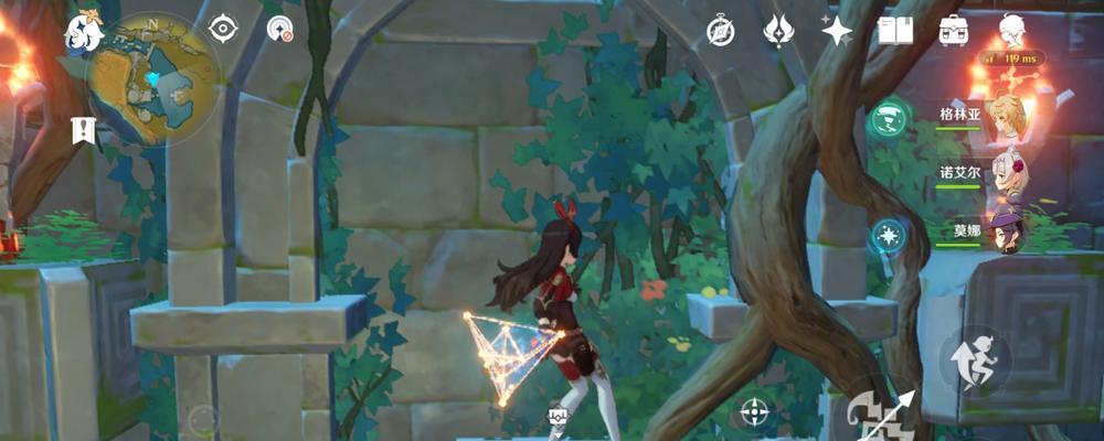 《原神》循风挑战的必杀技（掌握这些技巧，征服循风挑战）