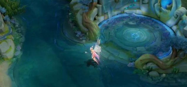 王者荣耀如何获取艾琳觅芳踪皮肤图12