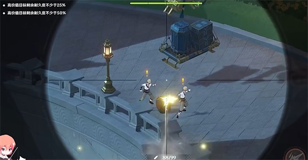 原神白铁公爵怎么通关 原神白铁公爵攻略图6
