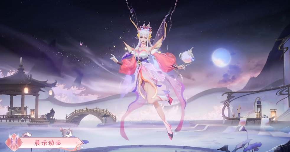 王者荣耀艾琳觅芳踪皮肤特效好看吗图1