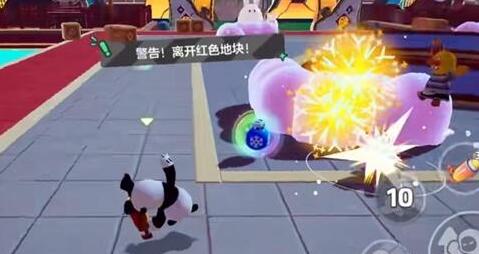 元梦之星烟花大战好玩吗图1