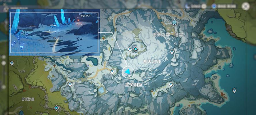 《原神》肃霜之路机关解谜攻略——精通解谜的秘诀（15个机关解谜技巧助你获得肃霜之路全面通关）