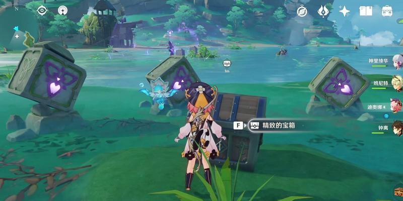 《原神》肃霜之路机关解谜攻略——精通解谜的秘诀（15个机关解谜技巧助你获得肃霜之路全面通关）