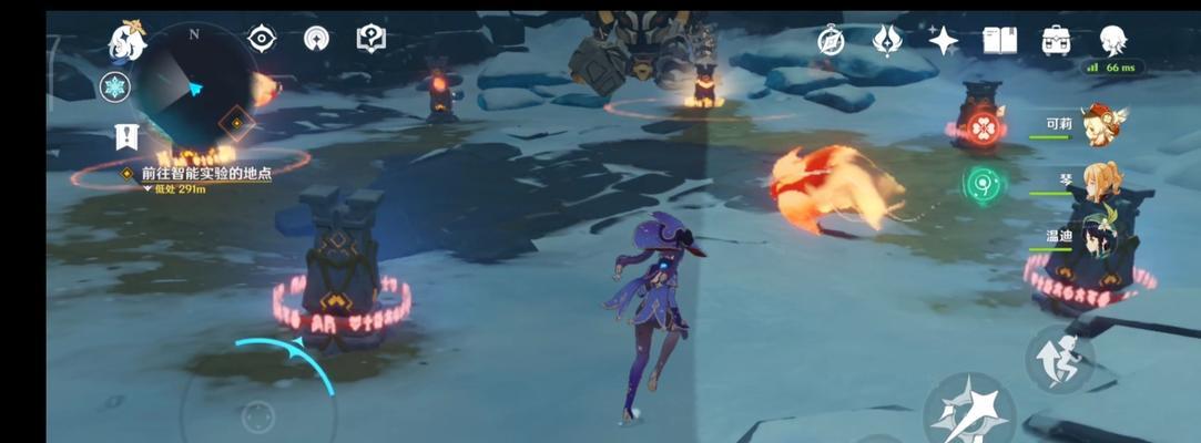 《原神》肃霜之路机关解谜攻略——精通解谜的秘诀（15个机关解谜技巧助你获得肃霜之路全面通关）