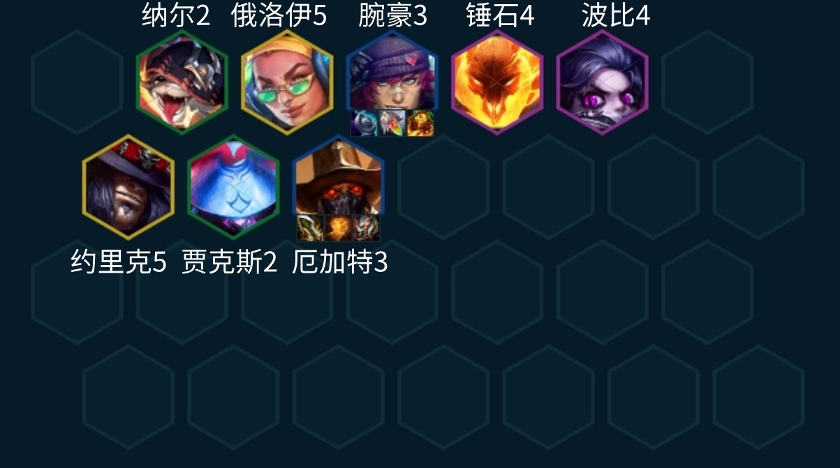 金铲铲之战S10赌厄加特阵容怎么玩 金铲铲之战S10赌厄加特阵容玩法介绍图1