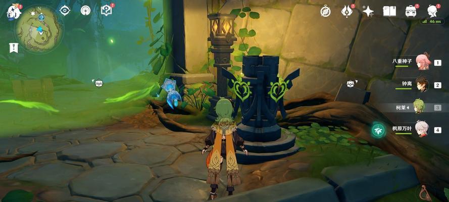 原神死域最全攻略（从入门到精通，掌握死域的所有技巧与秘籍）