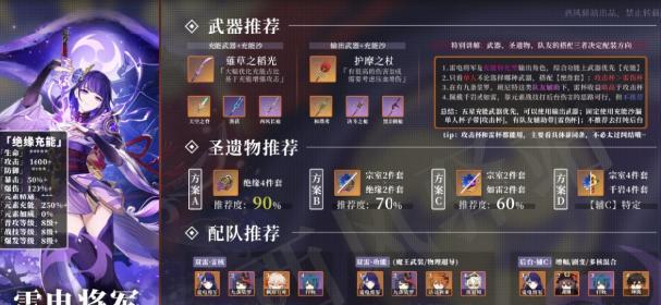 《原神》心海天赋技能加点详解（从解锁到加点，这里是你的全方位攻略）