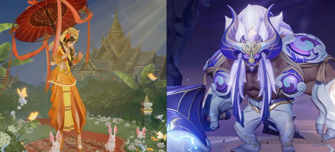 王者荣耀2024元旦返场皮肤有哪些 王者荣耀2024元旦返场皮肤介绍图1