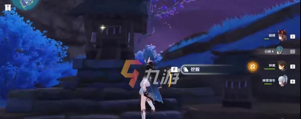 《原神》清籁旧忆拍照点攻略（美轮美奂的风景，等你来发现！）