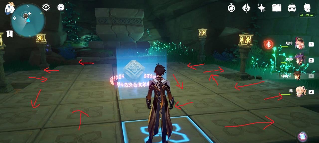 原神千门虚舟秘境挑战攻略（打通千门虚舟秘境，轻松拿下奖励）