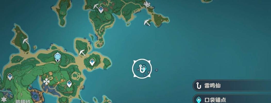 原神杉木刷新位置一览：找到宝藏，探索神秘大陆