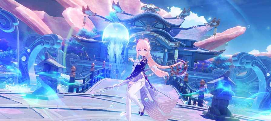 原神珊瑚真珠获得攻略（探索海底，解锁珊瑚真珠，轻松拥有）