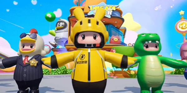 元梦之星和梦奇玩耍活动奖励有哪些图1