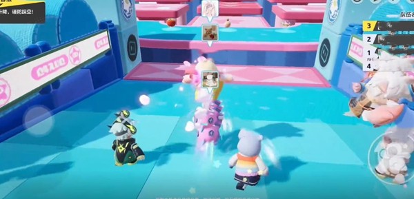 元梦之星升降挑战好玩吗图1