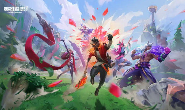 英雄联盟手游婕拉的秘密活动怎么玩图1