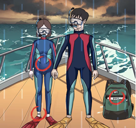 怪谈研究所爱的牢笼怎么过 怪谈研究所爱的牢笼通关攻略图1