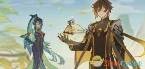 原神闲云突破材料有哪些 原神闲云突破材料介绍一览图1