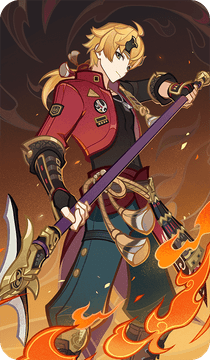 原神七圣召唤托马怎么样 原神七圣召唤托马技能介绍图1