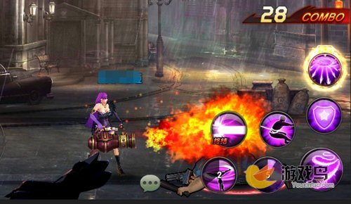 《一步之遥》薇薇鞭子使用思路：可攻可守[多图]图片2