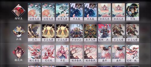 以百闻牌秘闻第六章攻略桃花妖主C为例，探究阴阳师游戏中的挑战和策略（掌握桃花妖主C的弱点，打败强大的敌人）