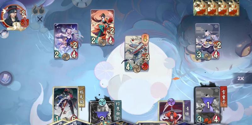 以阴阳师百闻牌鸩破甲卡组分析清姬搭配好不好（优化卡组，打造强力输出——详解清姬在鸩破甲卡组中的使用技巧）