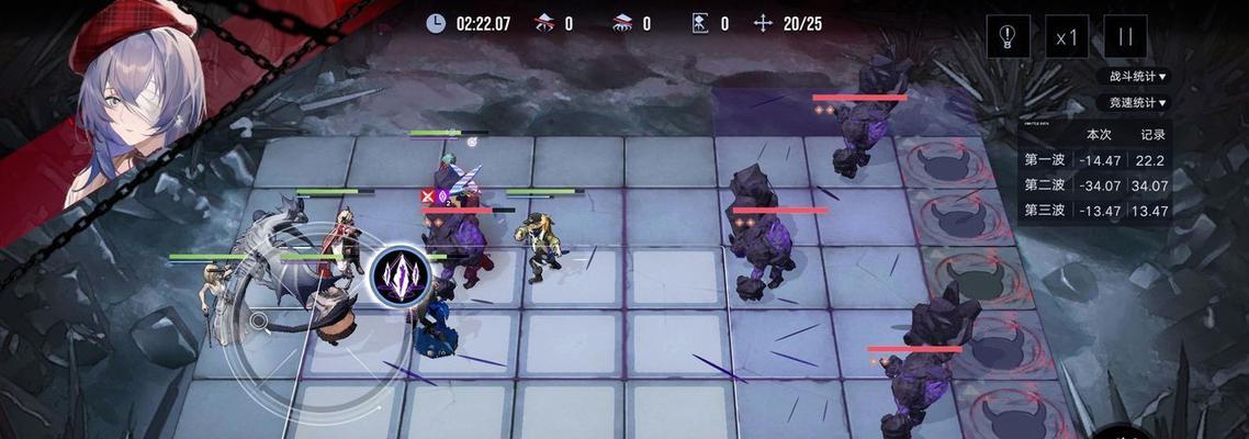 无期迷途核心伤害机制详解（深入解析无期迷途核心伤害机制，助力游戏玩家成为高手）