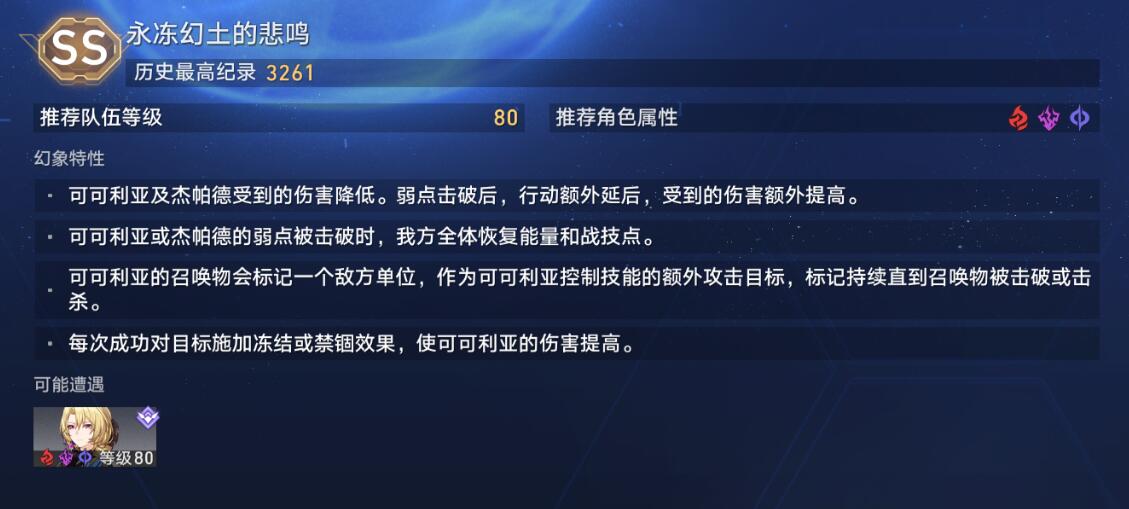 崩坏星穹铁道虚境味探第五天怎么过图1