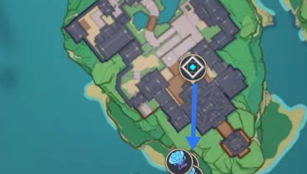 《原神海灵芝分布位置一览》（探索神秘的海洋世界，揭开海灵芝的秘密）