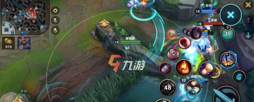 英雄联盟手游狂热的益处（探究英雄联盟手游的游戏性能与社交价值）